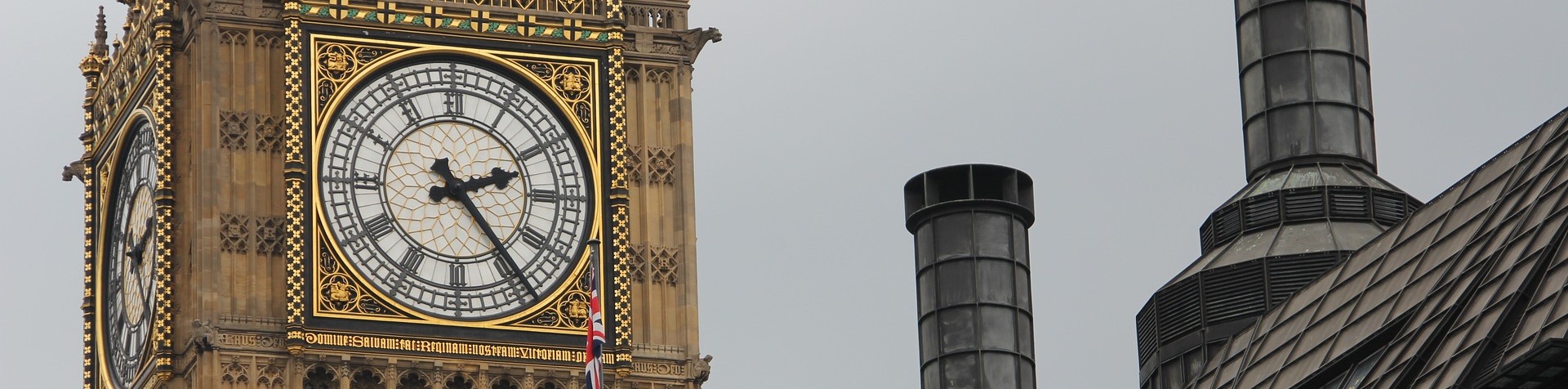 The Palace of Westminster